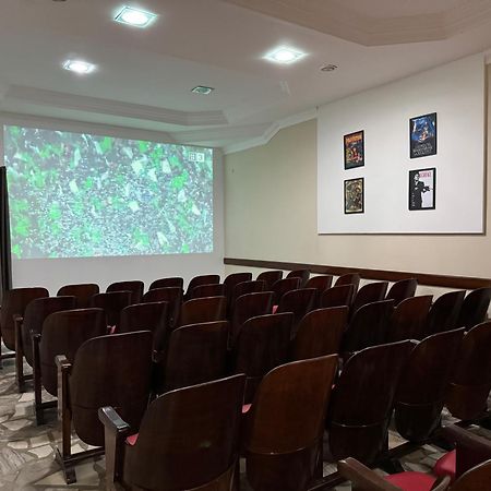 Grande Hotel Paranavaí Εξωτερικό φωτογραφία
