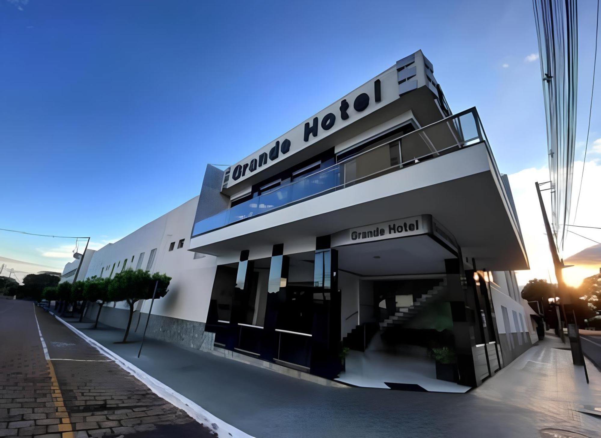 Grande Hotel Paranavaí Εξωτερικό φωτογραφία