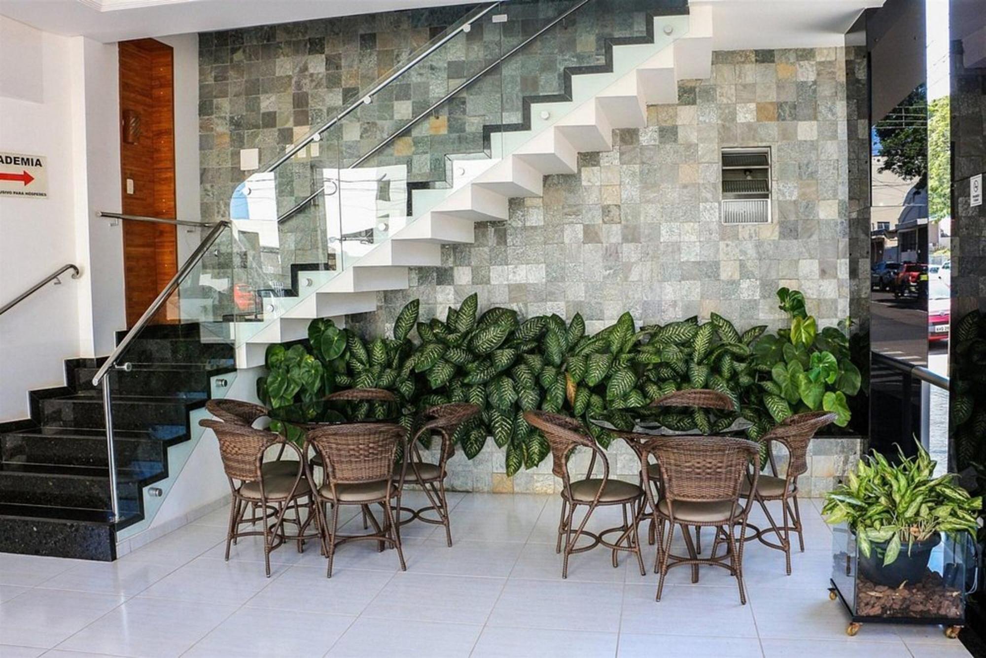 Grande Hotel Paranavaí Εξωτερικό φωτογραφία