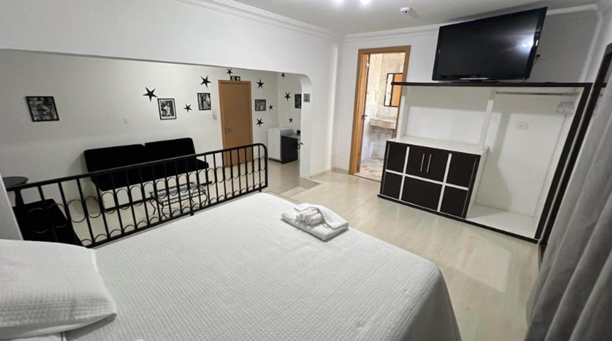 Grande Hotel Paranavaí Εξωτερικό φωτογραφία