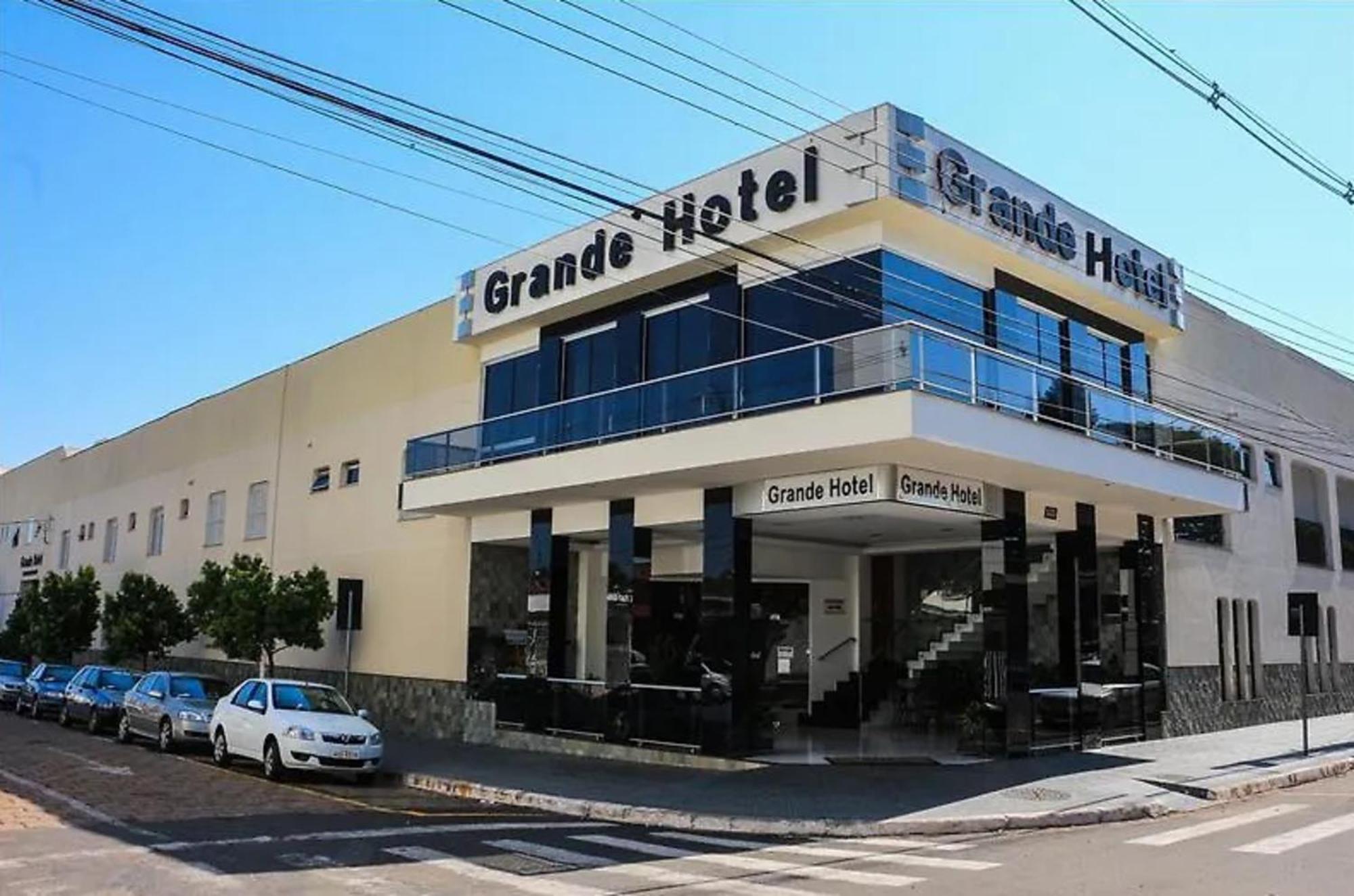 Grande Hotel Paranavaí Εξωτερικό φωτογραφία