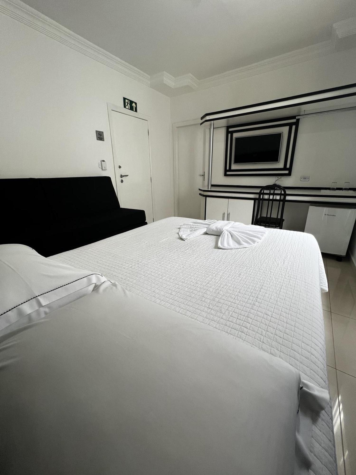 Grande Hotel Paranavaí Εξωτερικό φωτογραφία