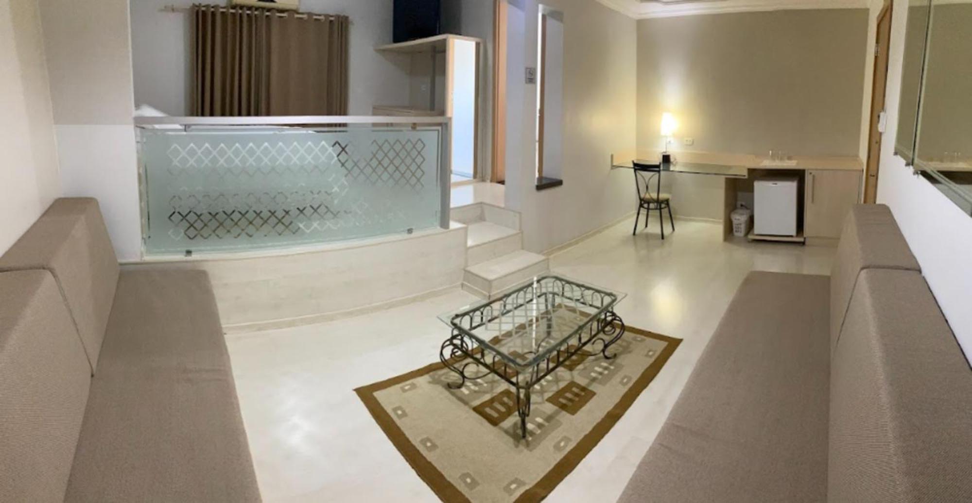 Grande Hotel Paranavaí Εξωτερικό φωτογραφία
