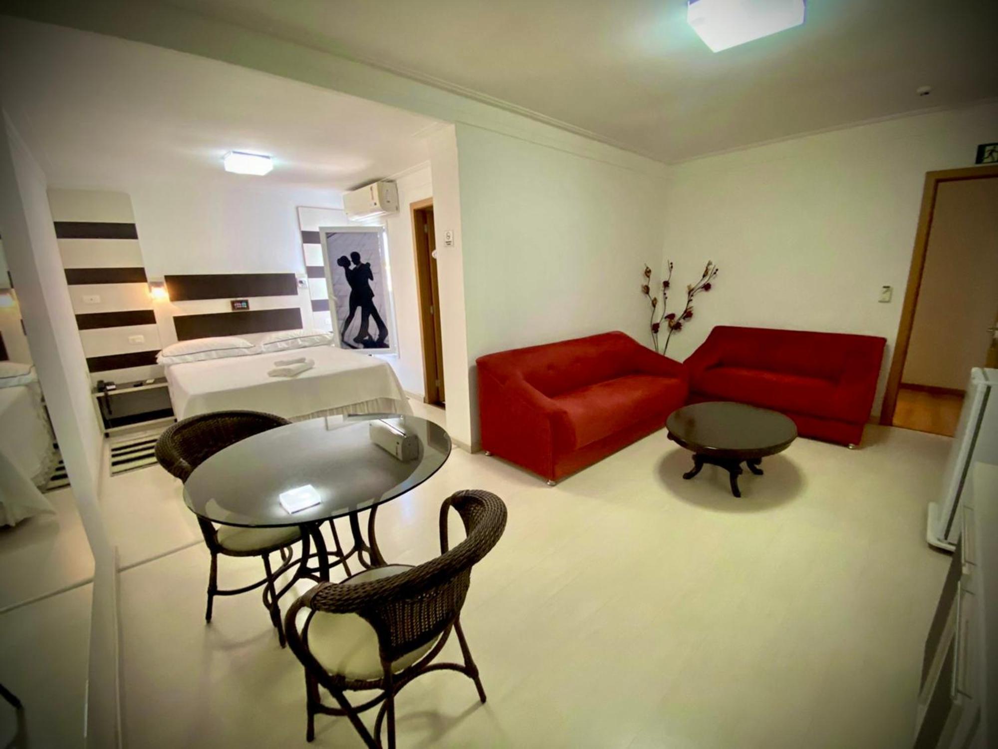 Grande Hotel Paranavaí Εξωτερικό φωτογραφία