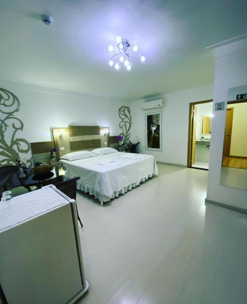 Grande Hotel Paranavaí Εξωτερικό φωτογραφία