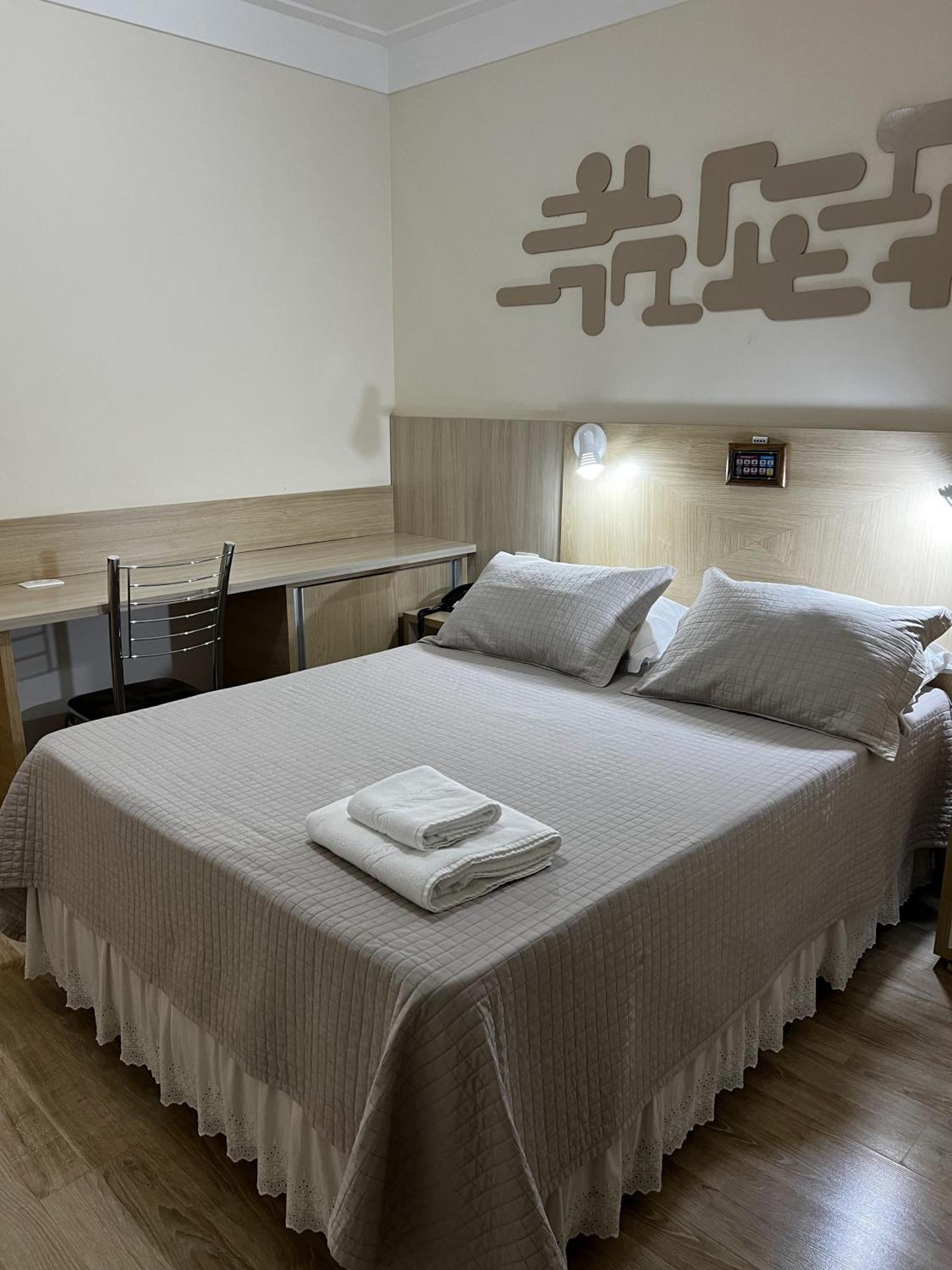 Grande Hotel Paranavaí Εξωτερικό φωτογραφία