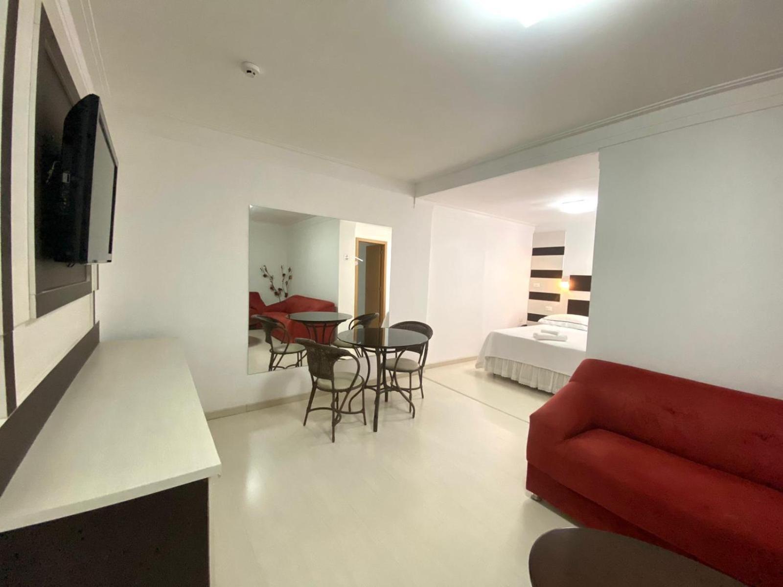 Grande Hotel Paranavaí Εξωτερικό φωτογραφία