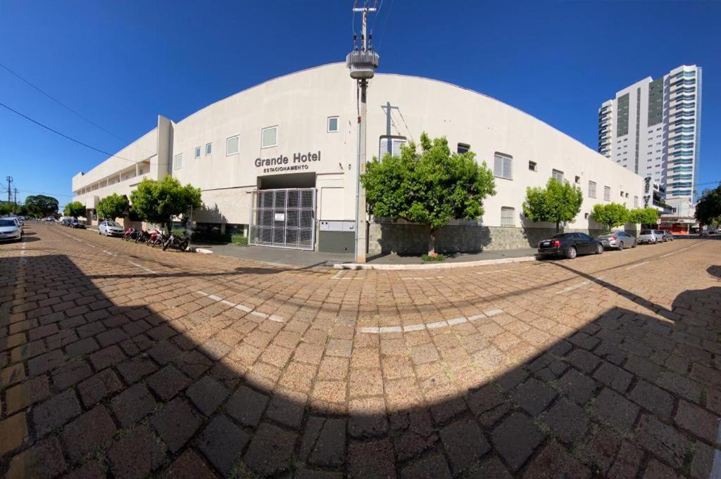 Grande Hotel Paranavaí Εξωτερικό φωτογραφία