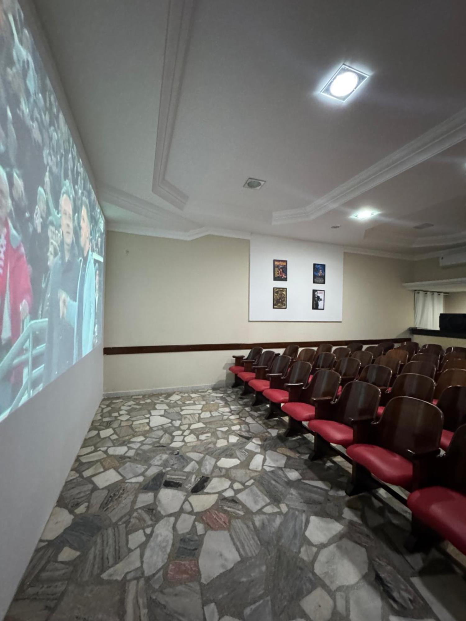 Grande Hotel Paranavaí Εξωτερικό φωτογραφία