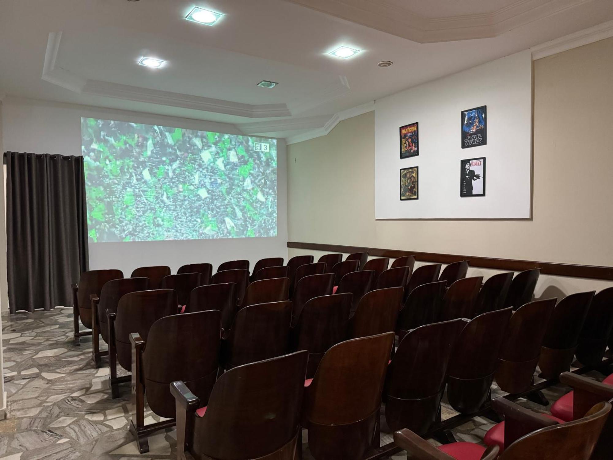 Grande Hotel Paranavaí Εξωτερικό φωτογραφία