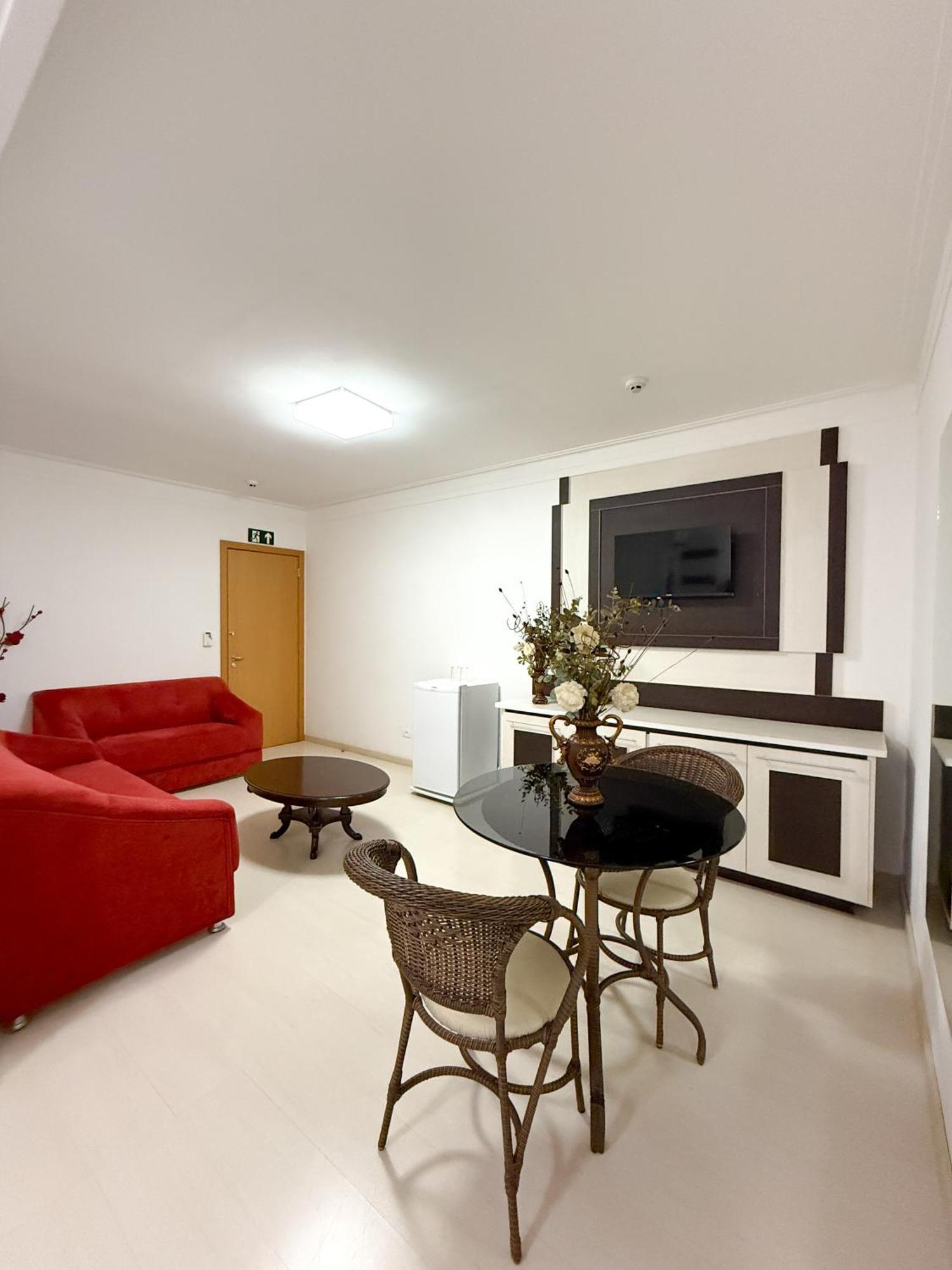 Grande Hotel Paranavaí Εξωτερικό φωτογραφία