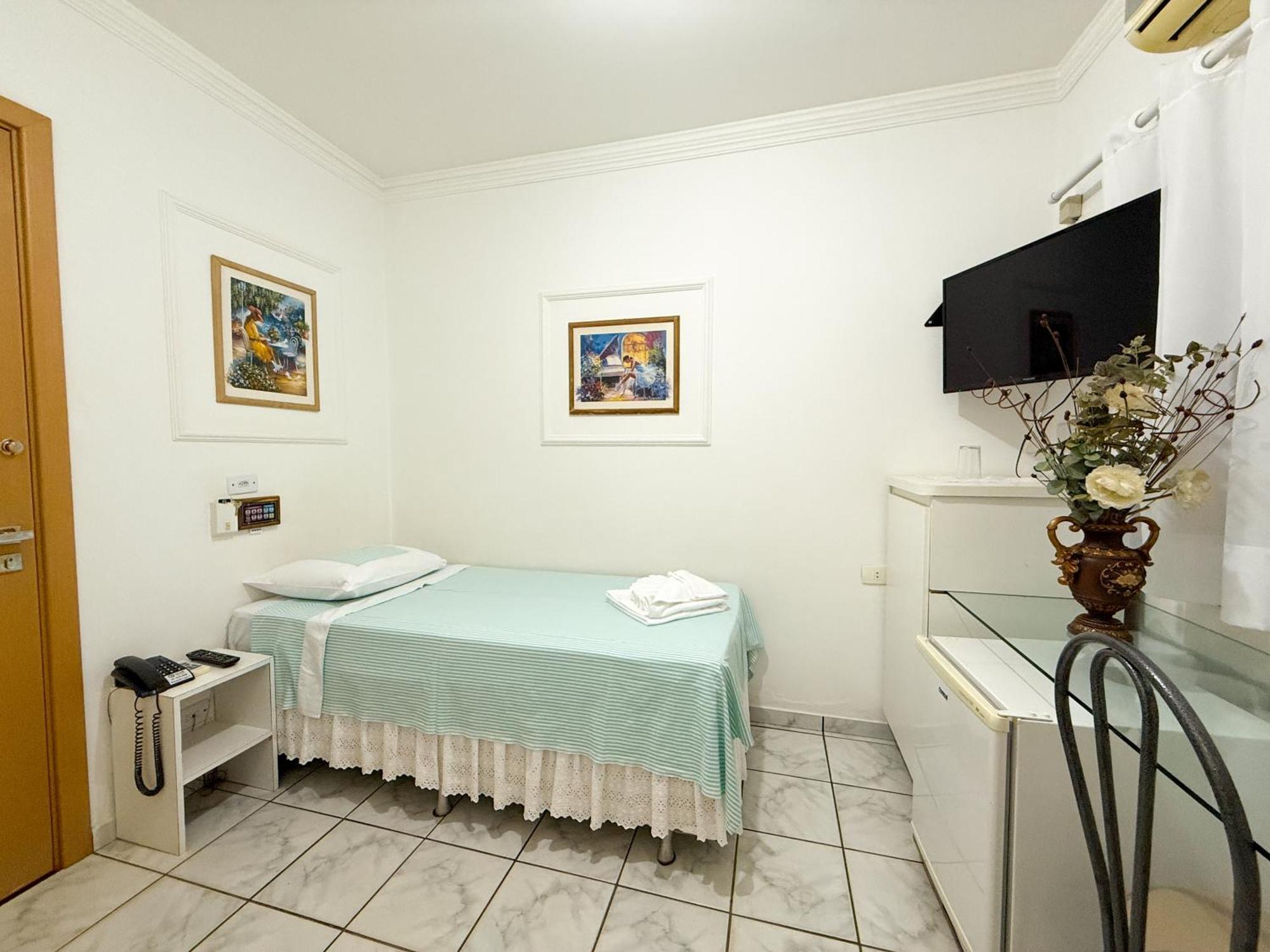 Grande Hotel Paranavaí Εξωτερικό φωτογραφία
