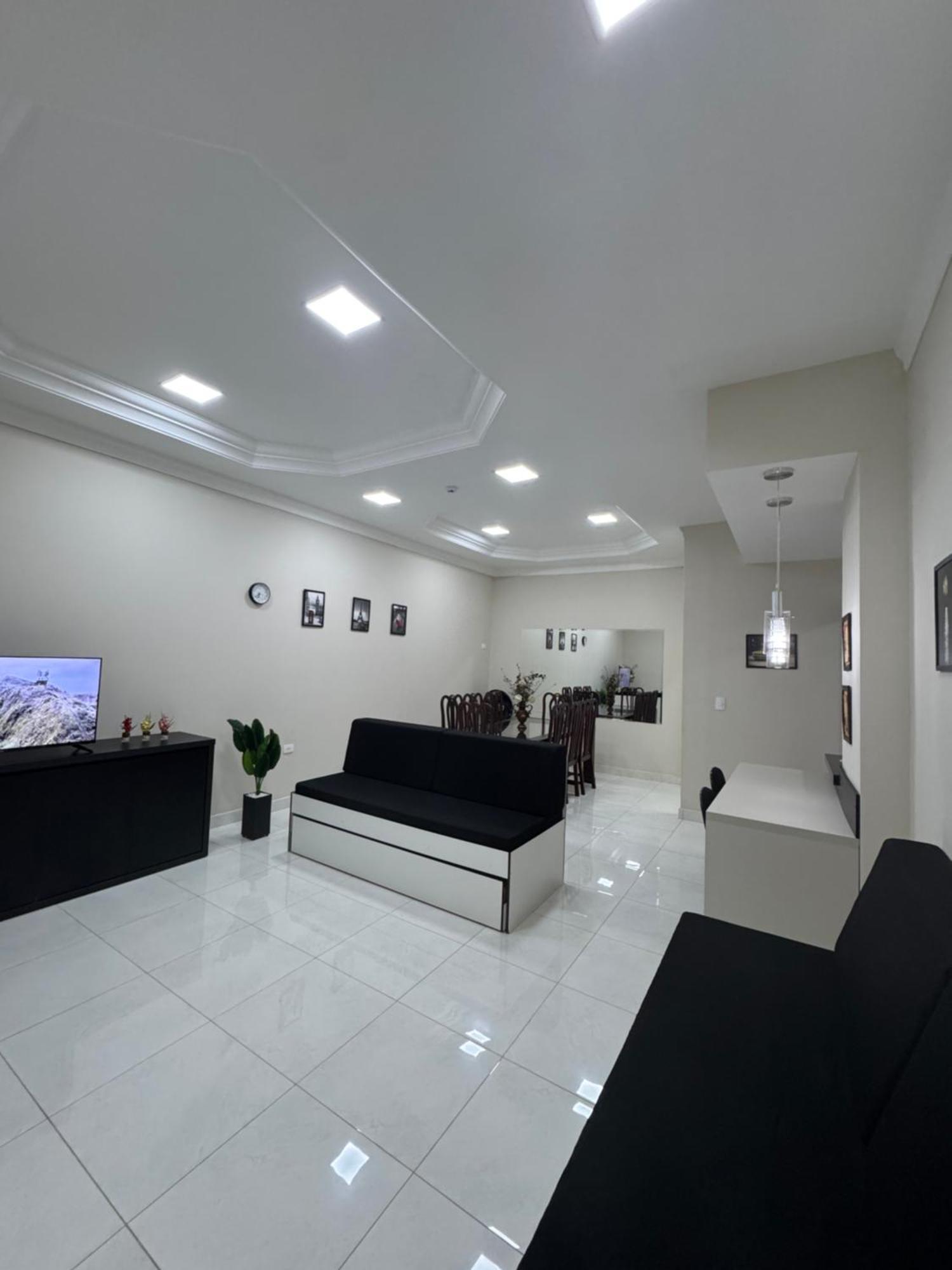 Grande Hotel Paranavaí Εξωτερικό φωτογραφία