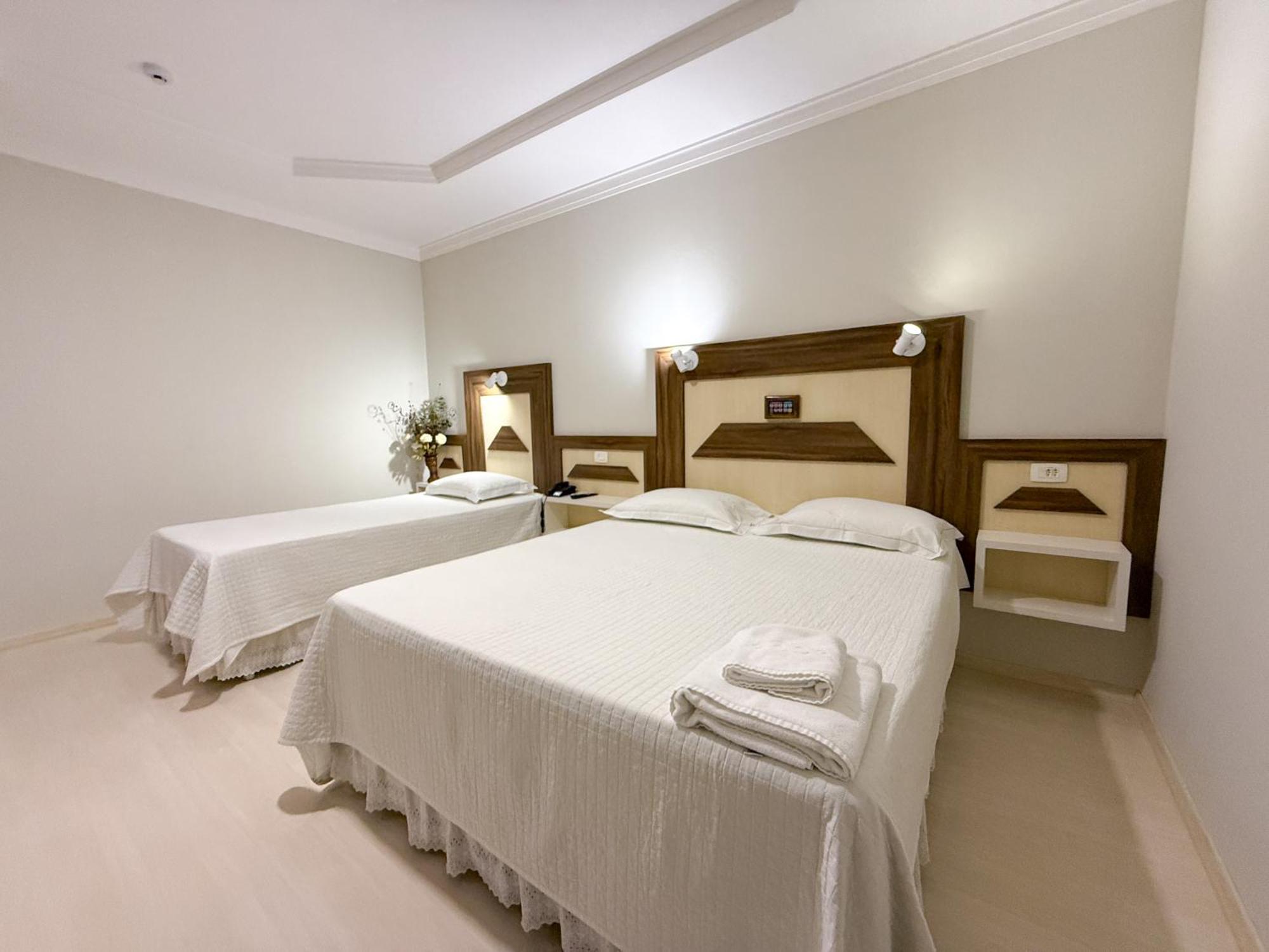 Grande Hotel Paranavaí Εξωτερικό φωτογραφία
