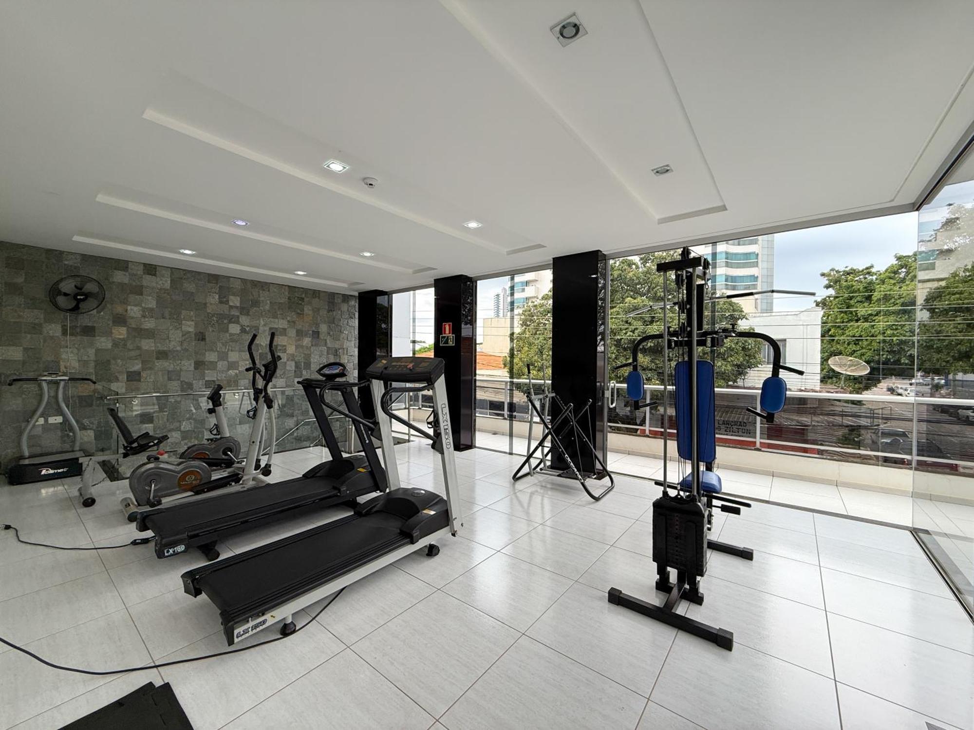 Grande Hotel Paranavaí Εξωτερικό φωτογραφία