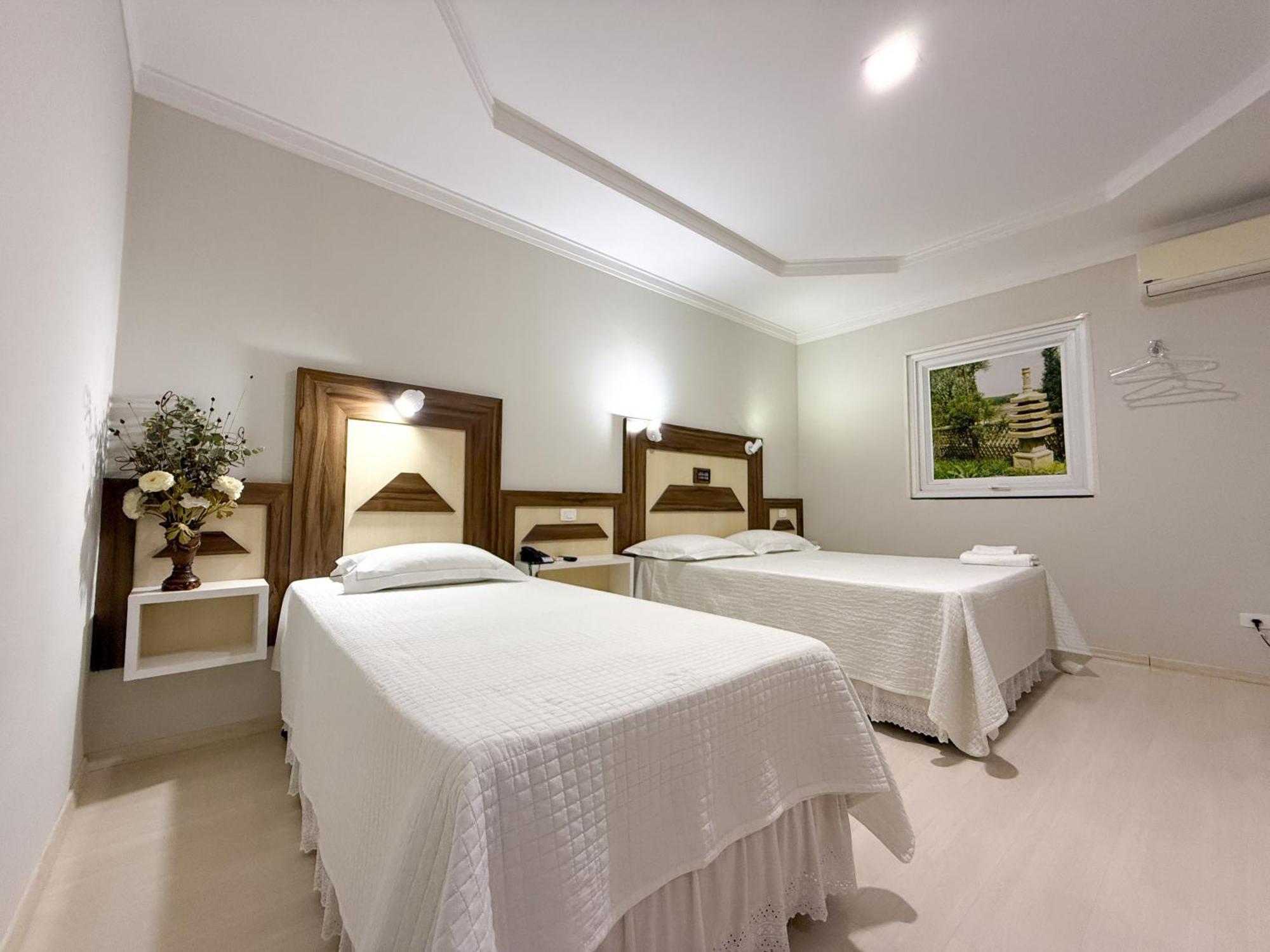 Grande Hotel Paranavaí Εξωτερικό φωτογραφία