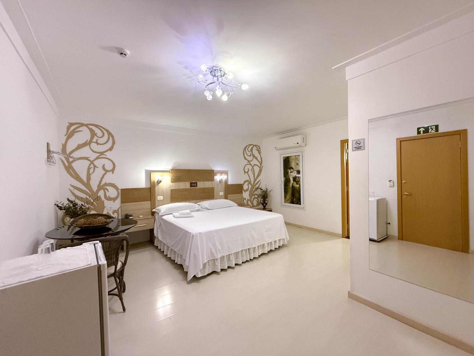 Grande Hotel Paranavaí Εξωτερικό φωτογραφία