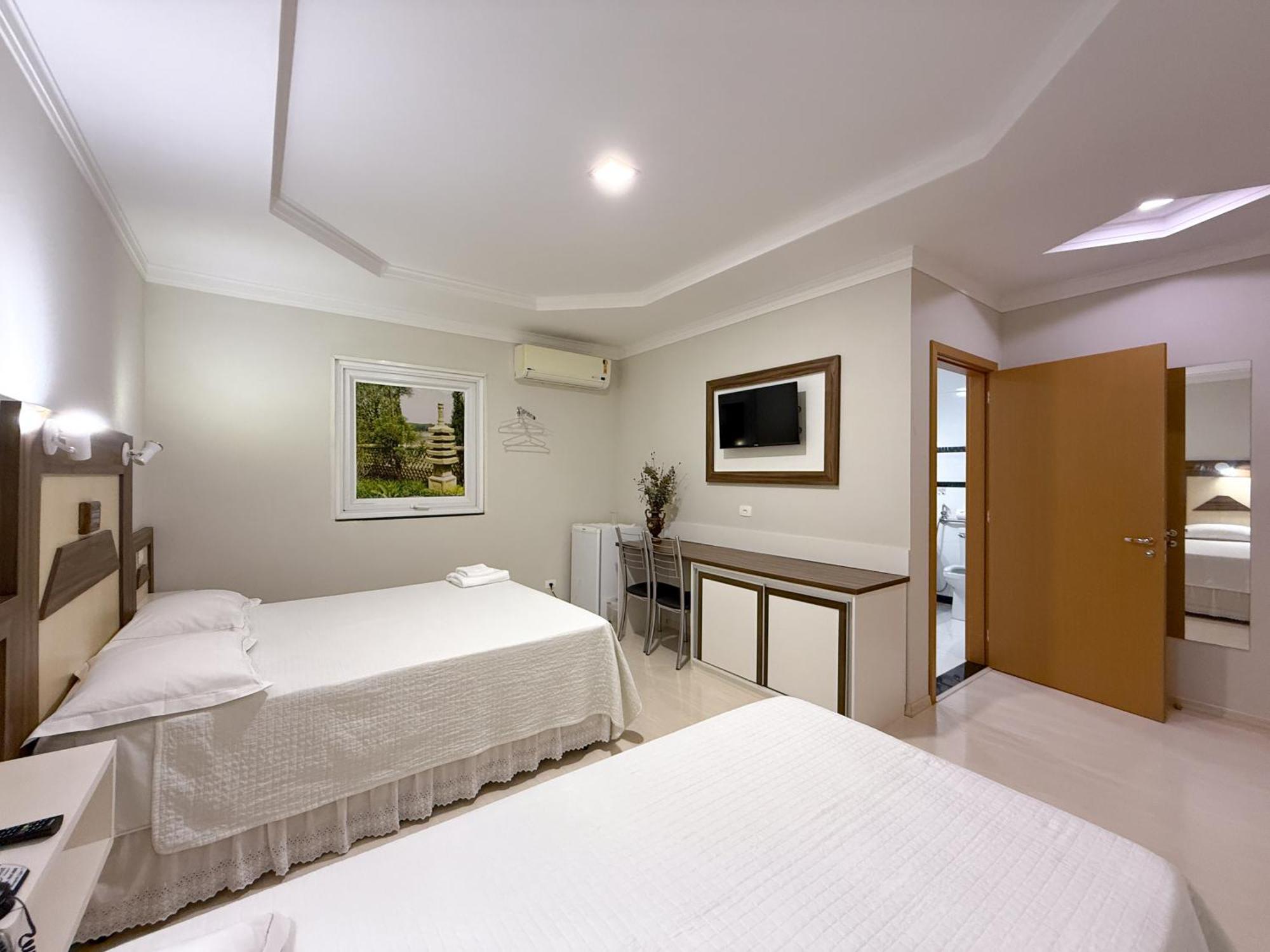 Grande Hotel Paranavaí Εξωτερικό φωτογραφία