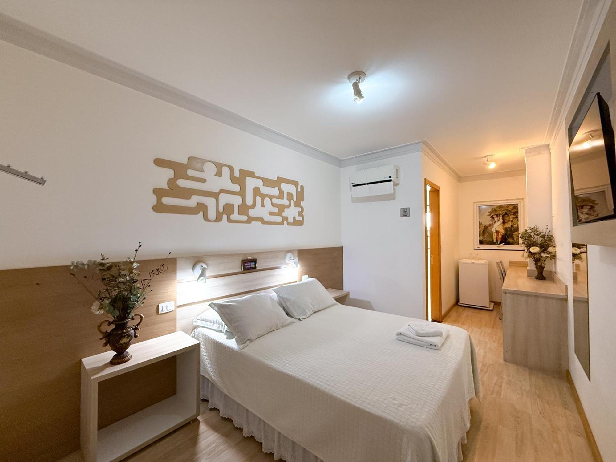 Grande Hotel Paranavaí Εξωτερικό φωτογραφία