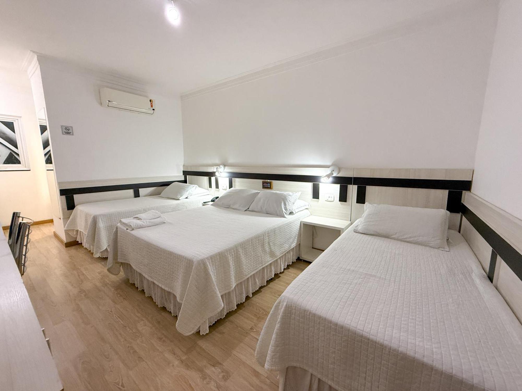 Grande Hotel Paranavaí Εξωτερικό φωτογραφία