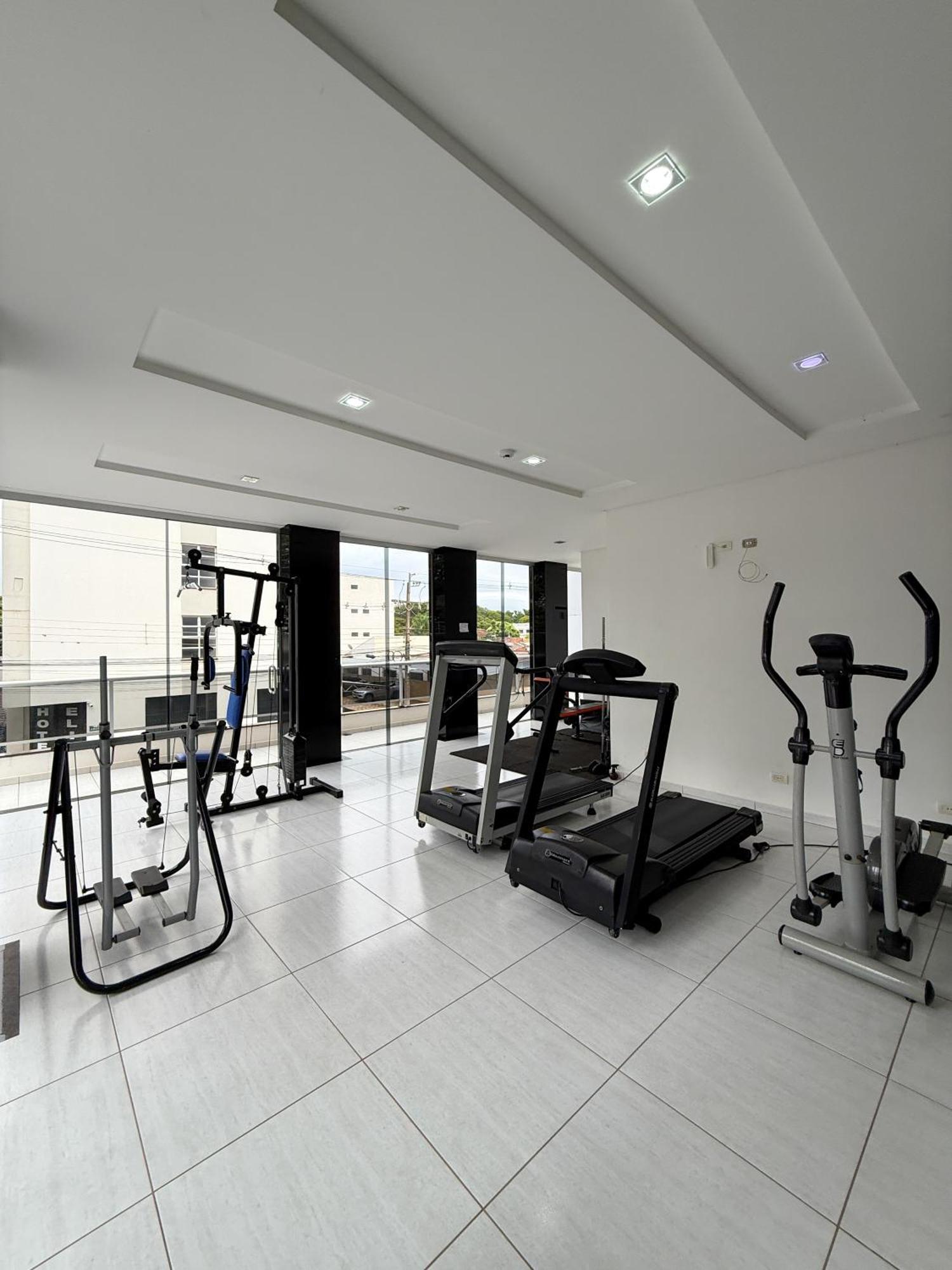 Grande Hotel Paranavaí Εξωτερικό φωτογραφία